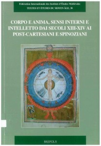 TEMA 30: Corpo e anima, sensi interni e intelletto dai secoli XIII-XIV ai post-cartesiani e spinoziani
