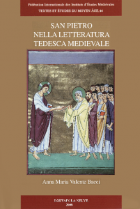 TEMA 44: San Pietro nella letteratura tedesca medievale