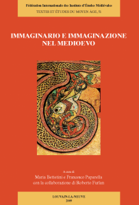 TEMA 51: Immaginario e immaginazione nel Medioevo