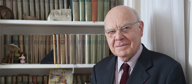 Omaggio al prof. André Vauchez