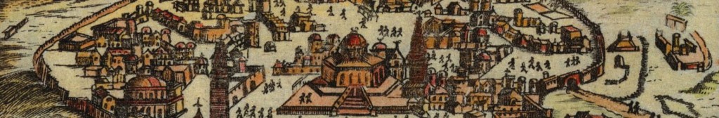 Sharing the Holy Land – Perceptions of Shared Sacred Space in the Medieval and Early Modern Eastern Mediterranean