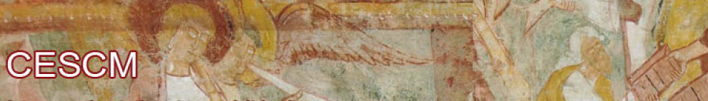 Semaines d’Études médiévales CESCM – 2017