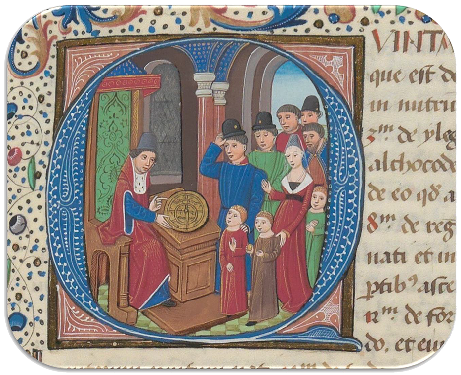 Henry Pirenne Institute for Medieval Studies at Ghent University 2018