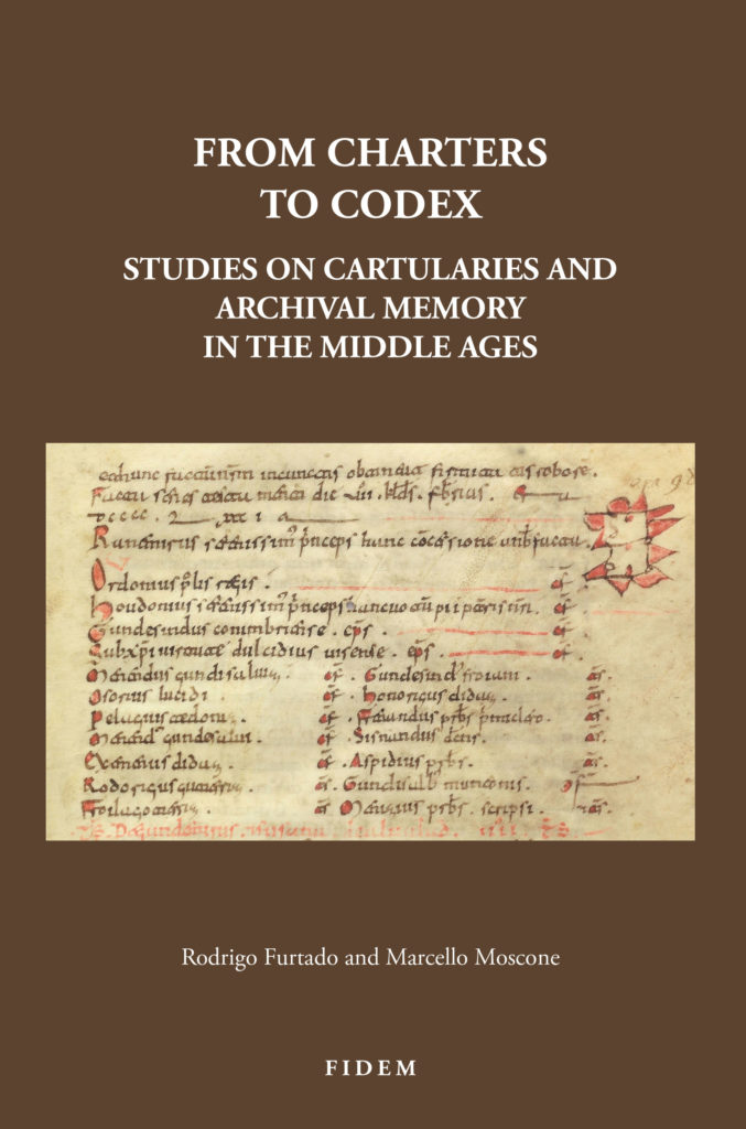 TEMA 93: From chartes to codex