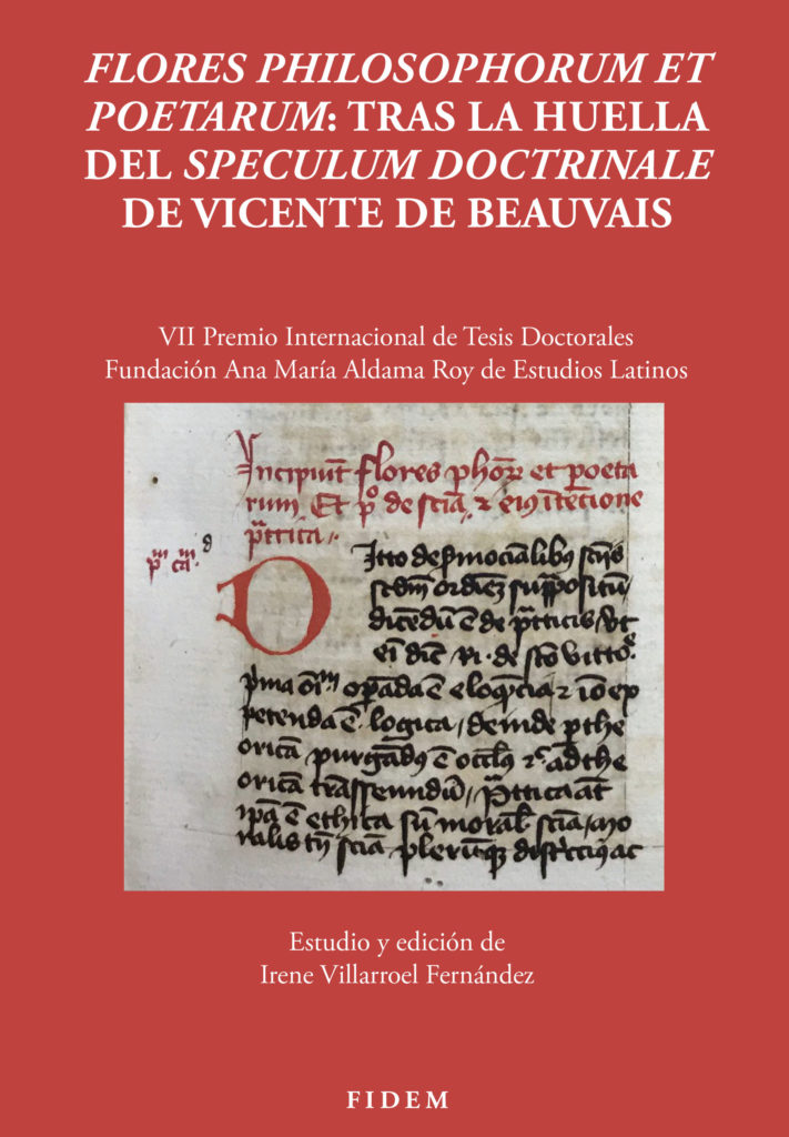 TEMA 95: Flores Philosophorum et Poetarum