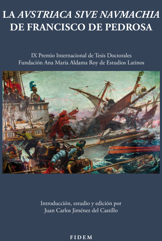 TEMA 99: La Austriaca siue Naumachia de Francisco de Pedrosa