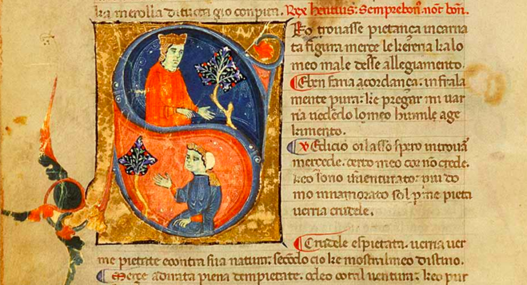 Call for Paper – Political Poetry in European Literature from the 12th to the 15th centuries