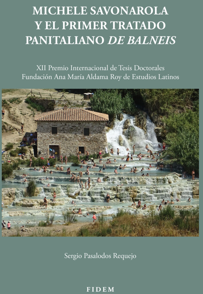 TEMA 103: Michele Savonarola y el Primer Tratado Panitaliano de Balneis