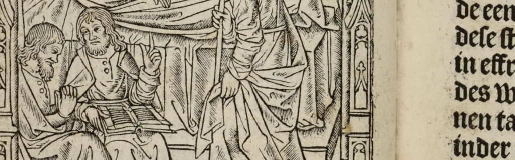 Call for Paper – Bound for Devotion: The Prayer Book as Object and Practice, 1300–1800