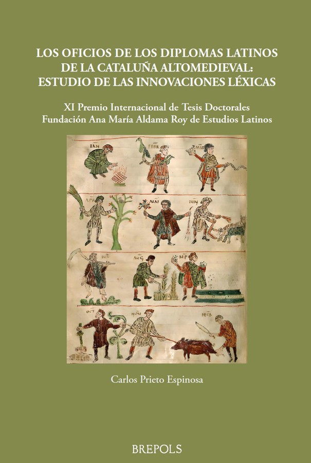 TEMA 106: Los oficios de los diplomas latinos de la Cataluña altomedieval. Estudio de las innovaciones léxicas